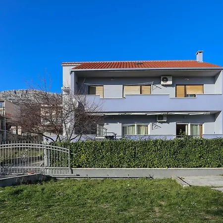 Apartment Lidija Kastela Exterior photo