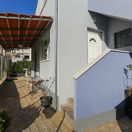 Apartment Lidija Kastela Exterior photo